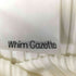 ウィムガゼット Whim Gazette ニットフィットスカート レディース FREE