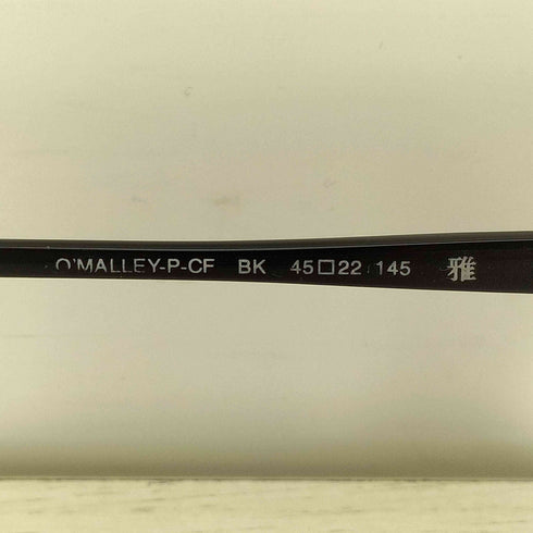オリバーピープルズ OLIVER PEOPLES 雅 O'MALLEY-P-CFオマリー VOT ボストン メンズ 45□22 145