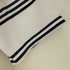 D.C.WHITE Parcel Border クルーネックTシャツ メンズ JPN:L