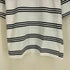 D.C.WHITE Parcel Border クルーネックTシャツ メンズ JPN:L