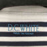 D.C.WHITE Parcel Border クルーネックTシャツ メンズ JPN:L