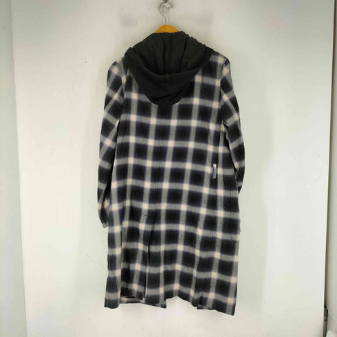 ジョンアンダーカバー John UNDERCOVER 17SS archive ドッキングパーカー メンズ JPN:2