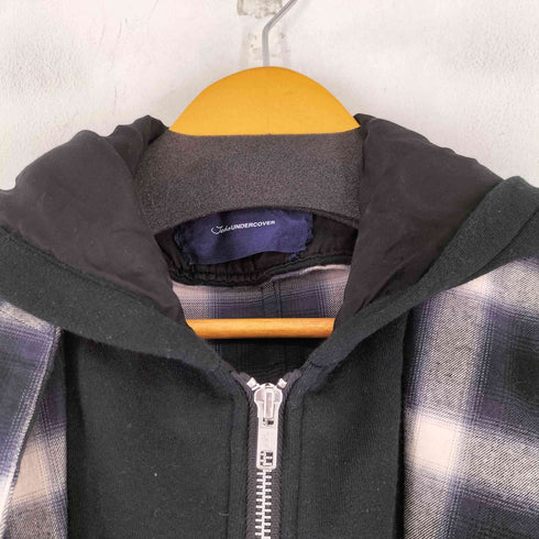 ジョンアンダーカバー John UNDERCOVER 17SS archive ドッキングパーカー メンズ JPN:2