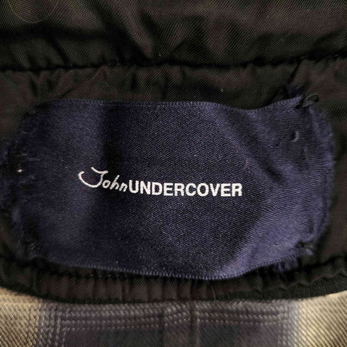 ジョンアンダーカバー John UNDERCOVER 17SS archive ドッキングパーカー メンズ JPN:2