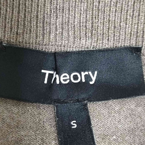 セオリー theory ショートスリーブセーター Soris Tee - Light Bilen メンズ JPN:S