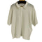 D.C. WHITE CLASSIC RUGGER KNIT ポロシャツ メンズ JPN:L