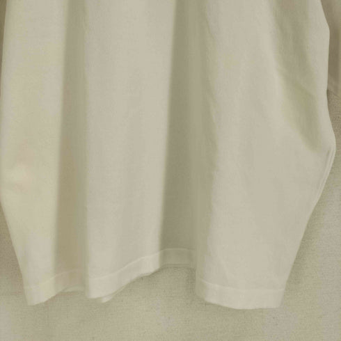 D.C. WHITE CLASSIC RUGGER KNIT ポロシャツ メンズ JPN:L
