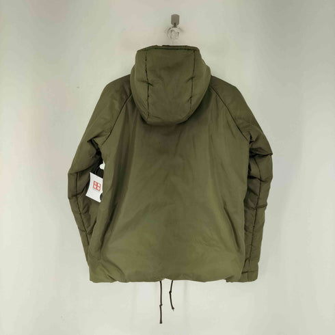 コムデギャルソンシャツ COMME des GARCONS SHIRT カラーブロックパフジャケット メンズ JPN:S