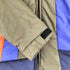 コムデギャルソンシャツ COMME des GARCONS SHIRT カラーブロックパフジャケット メンズ JPN:S