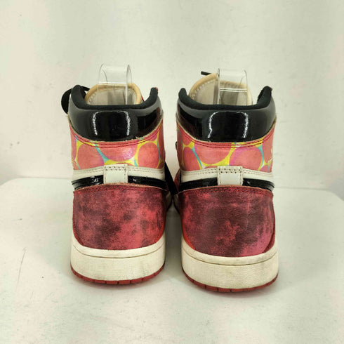 ジョーダンブランド JORDAN BRAND Retro High OG SP Spider-Man: Across the Spider-Verse/University Red メンズ JPN:27