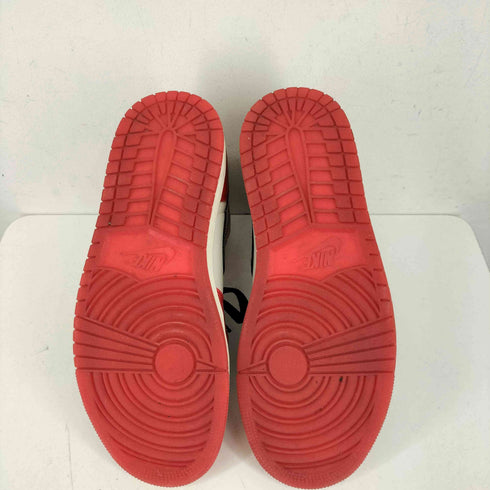 ジョーダンブランド JORDAN BRAND Retro High OG SP Spider-Man: Across the Spider-Verse/University Red メンズ JPN:27