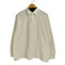 D.C. WHITE CLASSIC RUGGER L/S ポロシャツ メンズ RELAX SHORT