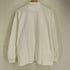D.C. WHITE CLASSIC RUGGER L/S ポロシャツ メンズ RELAX SHORT