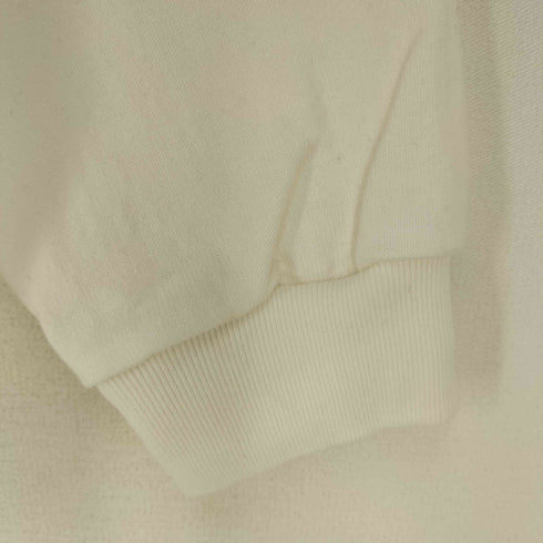 D.C. WHITE CLASSIC RUGGER L/S ポロシャツ メンズ RELAX SHORT