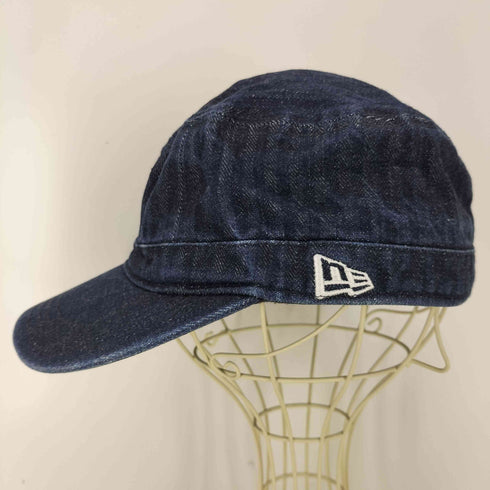 ニューエラ NEW ERA デニムワークキャップ メンズ