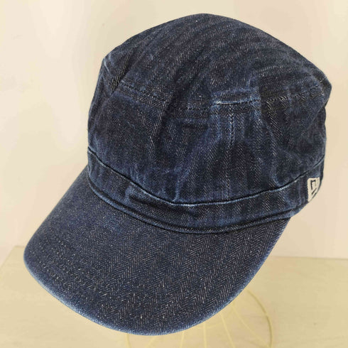 ニューエラ NEW ERA デニムワークキャップ メンズ