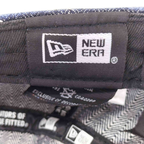 ニューエラ NEW ERA デニムワークキャップ メンズ