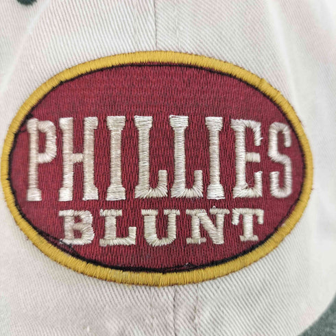 ニューハッタン NEWHATTAN PHILLIES BLUNT ベースボールキャップ メンズ