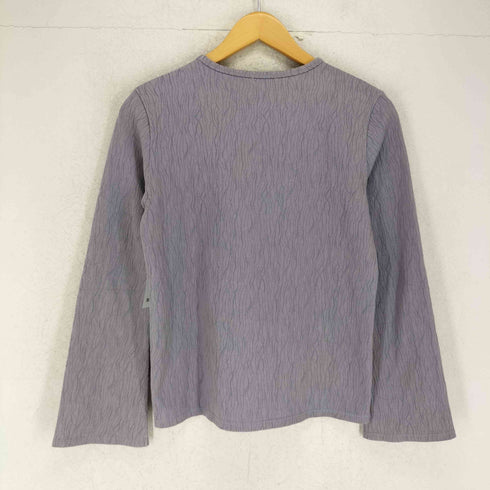 スティーブンアラン Steven Alan JERSEY LONG SLEEVE PULLOVER レディース