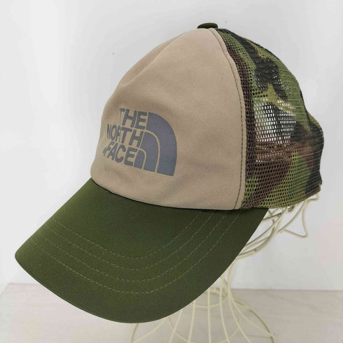 ザノースフェイス THE NORTH FACE ロゴメッシュキャップ メンズ