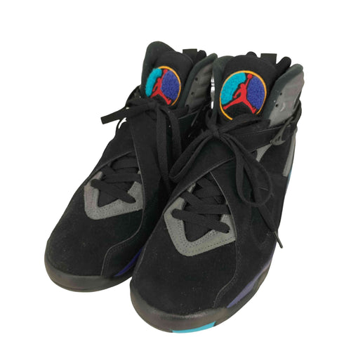 ジョーダンブランド JORDAN BRAND AIR JORDAN8 RETRO AQUA ハイカットスニーカー メンズ JPN:26.5