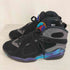 ナイキ NIKE AIR JORDAN8 RETRO AQUA ハイカットスニーカー メンズ JPN:26.5