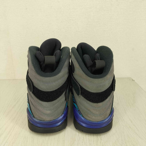 ジョーダンブランド JORDAN BRAND AIR JORDAN8 RETRO AQUA ハイカットスニーカー メンズ JPN:26.5