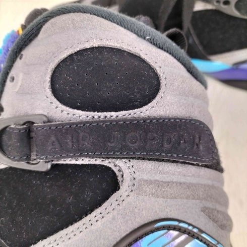 ジョーダンブランド JORDAN BRAND AIR JORDAN8 RETRO AQUA ハイカットスニーカー メンズ JPN:26.5