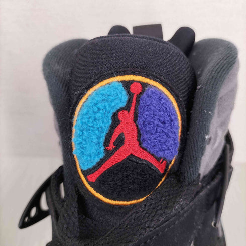 ジョーダンブランド JORDAN BRAND AIR JORDAN8 RETRO AQUA ハイカットスニーカー メンズ JPN:26.5