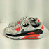 ナイキ NIKE Air Max 90 GORE-TEX Bright Crimson メンズ JPN:27