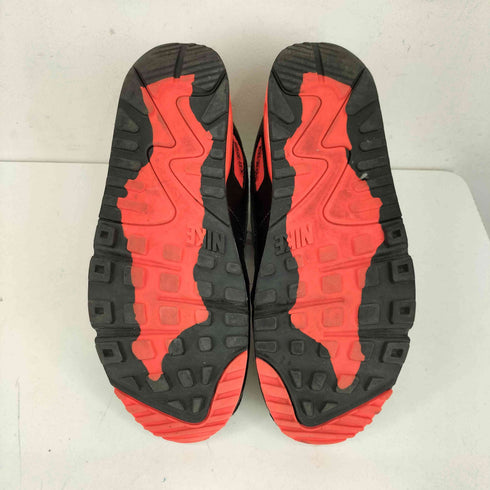 ナイキ NIKE Air Max 90 GORE-TEX Bright Crimson メンズ JPN:27
