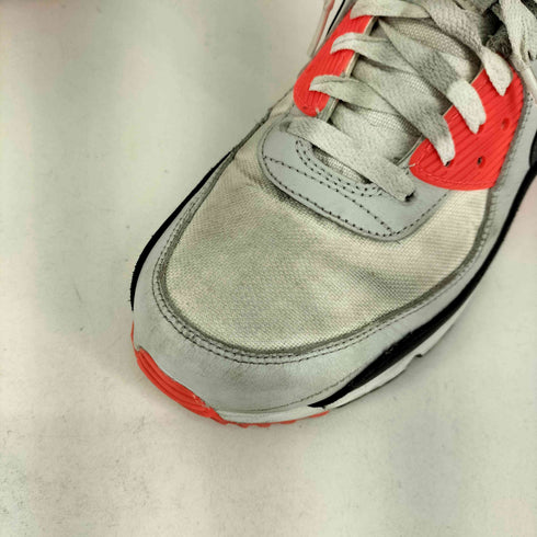 ナイキ NIKE Air Max 90 GORE-TEX Bright Crimson メンズ JPN:27