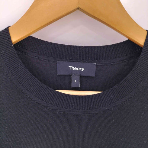 セオリー theory SORIS TEE RW REGAL WOOL メンズ JPN:S