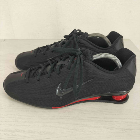 ナイキ NIKE W SHOX Z BLACK/BLACK-UNIVERSITY RED メンズ JPN:27