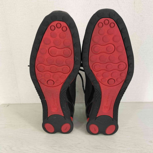 ナイキ NIKE W SHOX Z BLACK/BLACK-UNIVERSITY RED メンズ JPN:27