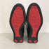 ナイキ NIKE W SHOX Z BLACK/BLACK-UNIVERSITY RED メンズ JPN:27