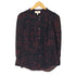 イザベルマランエトワール ISABEL MARANT ETOILE 総柄スタンドカラーシルクシャツ レディース 1