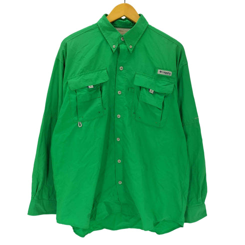 コロンビア Columbia バハマ II ロングスリーブシャツ メンズ
