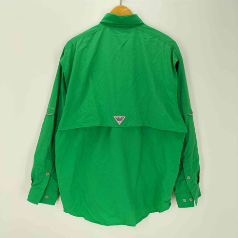 コロンビア Columbia バハマ II ロングスリーブシャツ メンズ