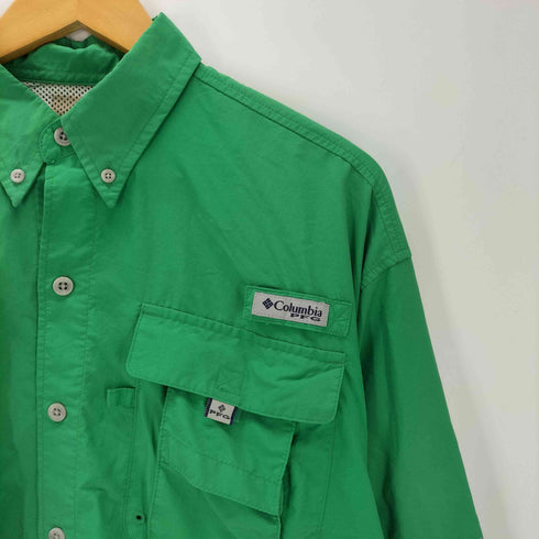 コロンビア Columbia バハマ II ロングスリーブシャツ メンズ