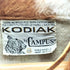 キャンパス CAMPUS KODIAK 50S ホルスタイン 柄 ハラコ レースアップ ポロ プルオーバー VINTAGE ヴィンテージ メンズ 20