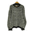 ルイス Luis ツイードニット メンズ JPN:M
