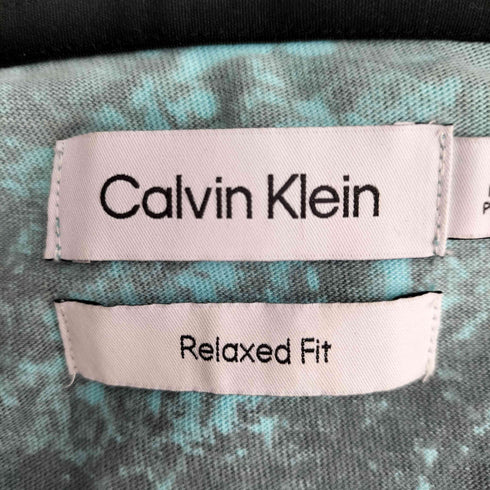 カルバンクライン CALVIN KLEIN リラックスラージ Tシャツ メンズ JPN:M