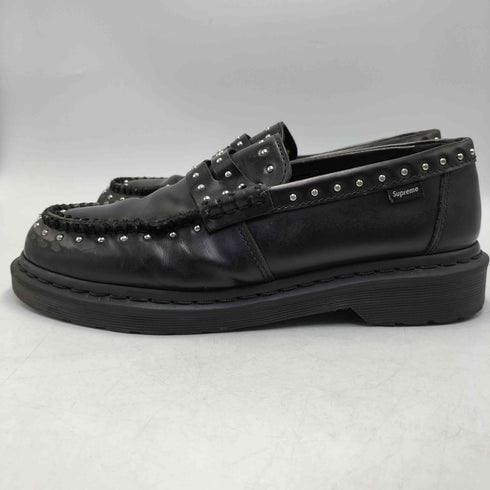 シュプリーム Supreme 25SS Studded Penton Loafer / スタッズペントンローファー メンズ EUR:41