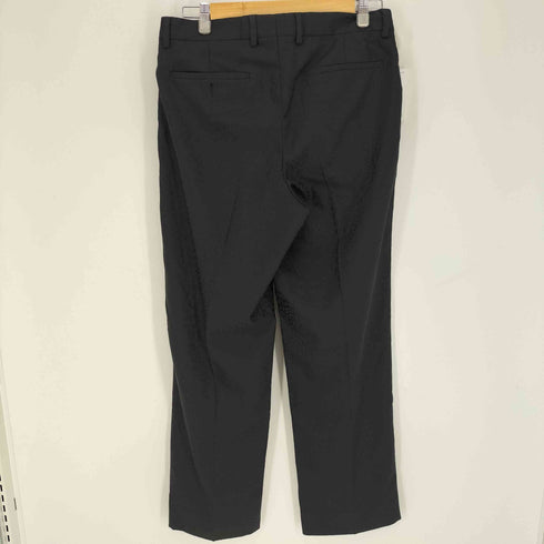 シュプリーム Supreme 26SS LEOPARD WOOL TROUSER BLACK メンズ 30
