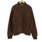 WEAR ME OUT 90-00s 本革 スエード レザーブルゾン メンズ import:L