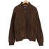 WEAR ME OUT 90-00s 本革 スエード レザーブルゾン メンズ import:L