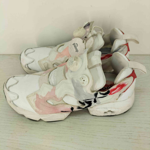 リーボック Reebok INSTAPUMP FURY Valentine’s Day バレンタインデイ レディース JPN:23.5
