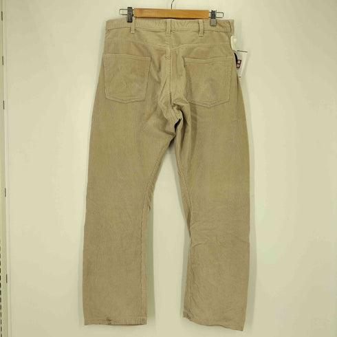 グッドイナフ GOODENOUGH 00s GDEHタグ 細畝 コーデュロイパンツ メンズ JPN:L
