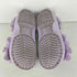 クロックス crocs バヤ ラインド ファズ ストラップ シングル デー クロッグ レディース US:7